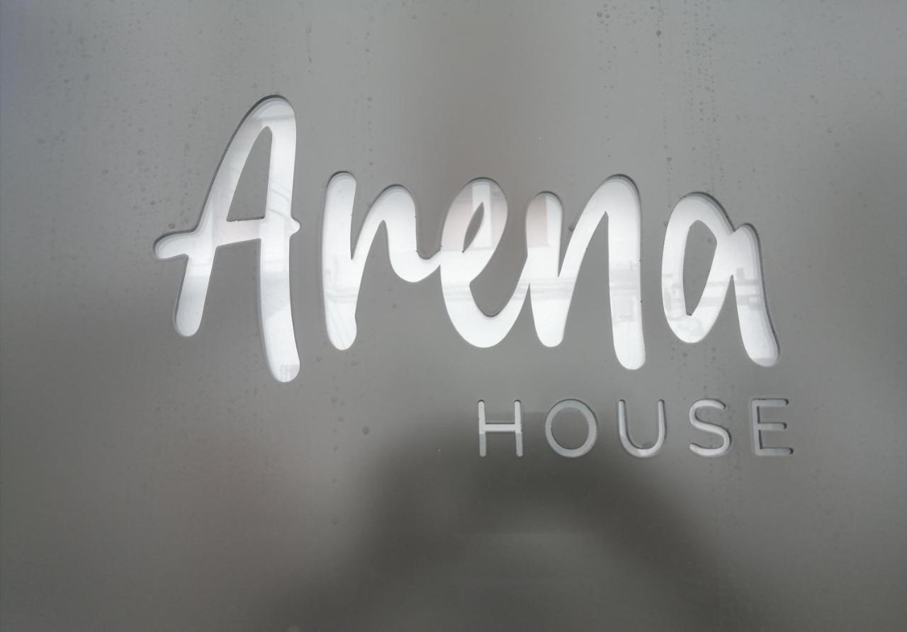 Hotel Arena House Conil Conil De La Frontera Exterior foto