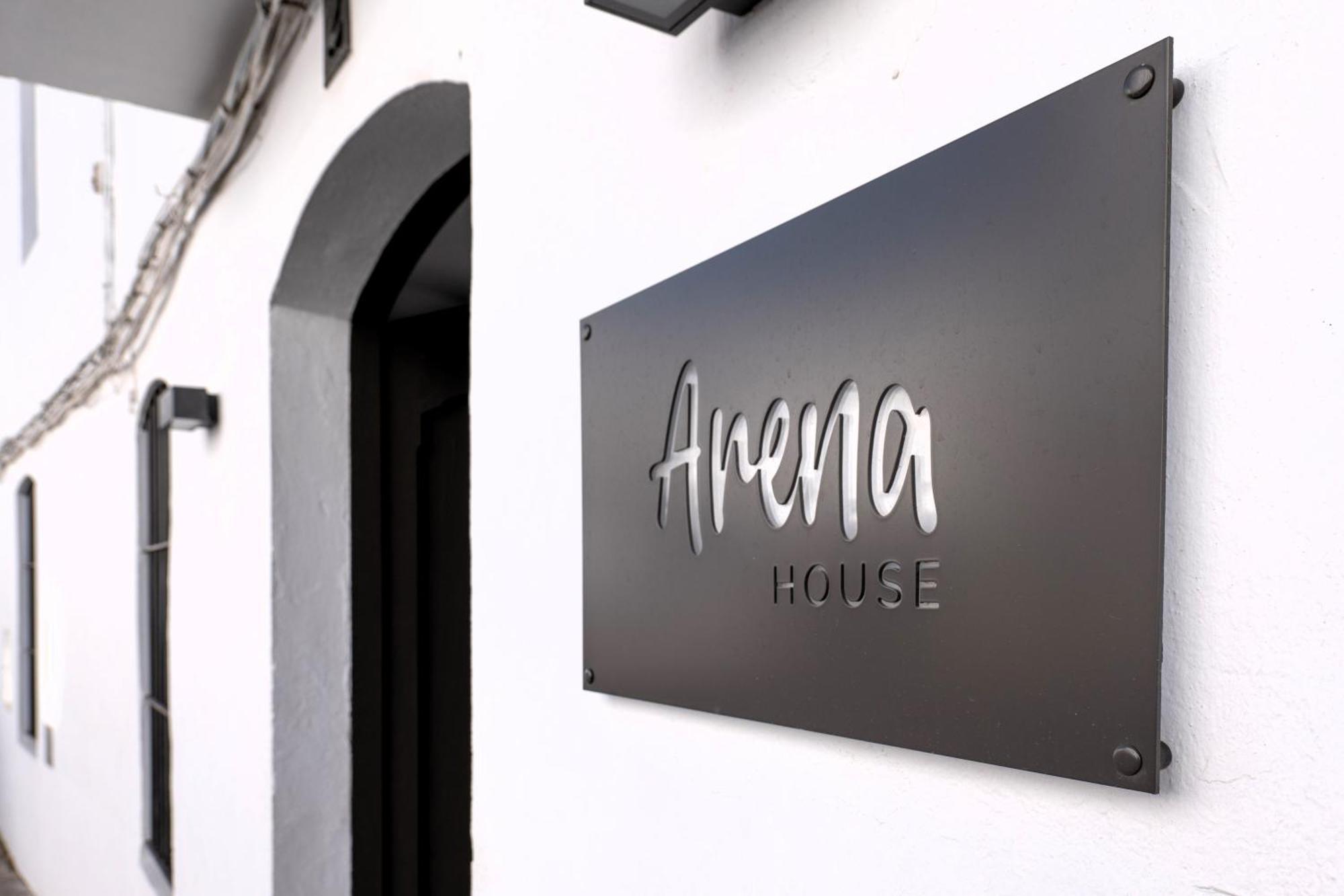 Hotel Arena House Conil Conil De La Frontera Exterior foto