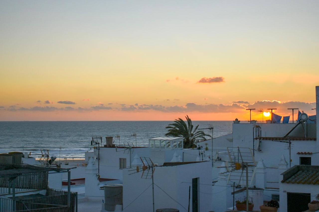 Hotel Arena House Conil Conil De La Frontera Exterior foto