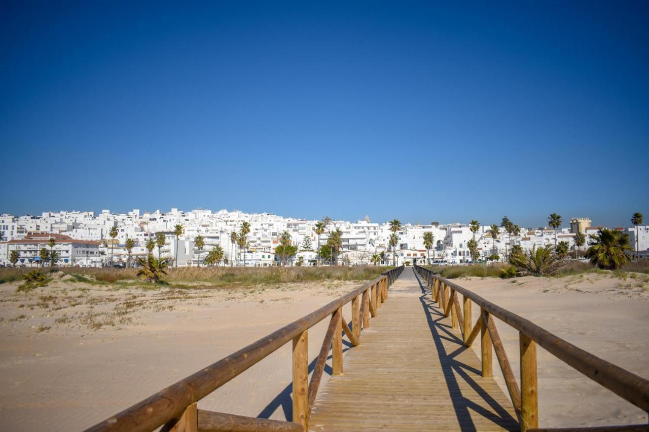 Hotel Arena House Conil Conil De La Frontera Exterior foto